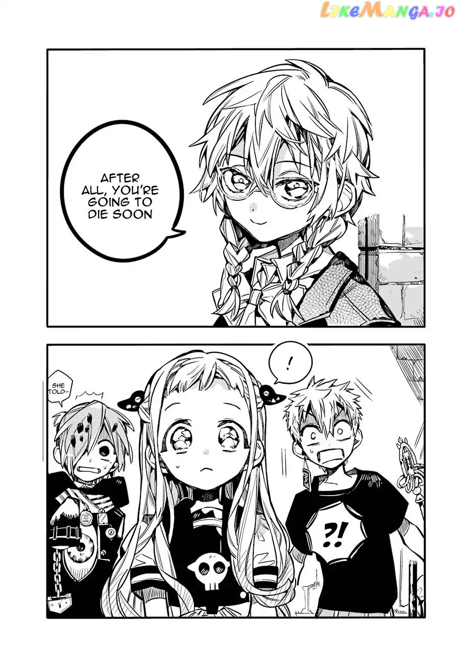Read Toilet bound Hanako kun En Manga Online