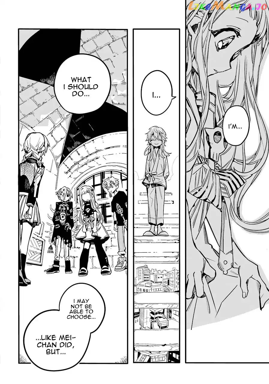 Read Toilet bound Hanako kun En Manga Online