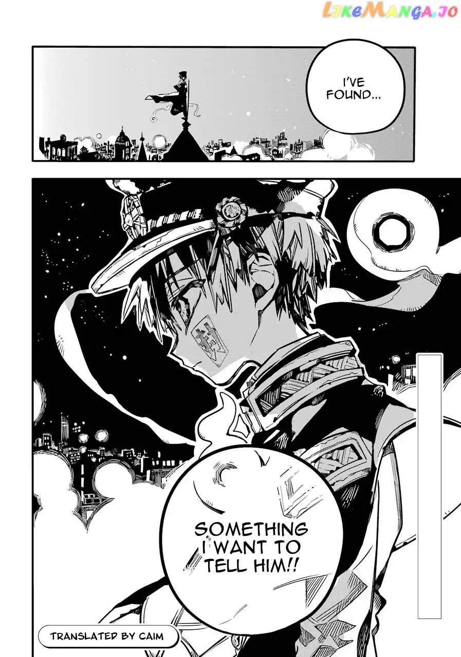 Read Toilet bound Hanako kun En Manga Online