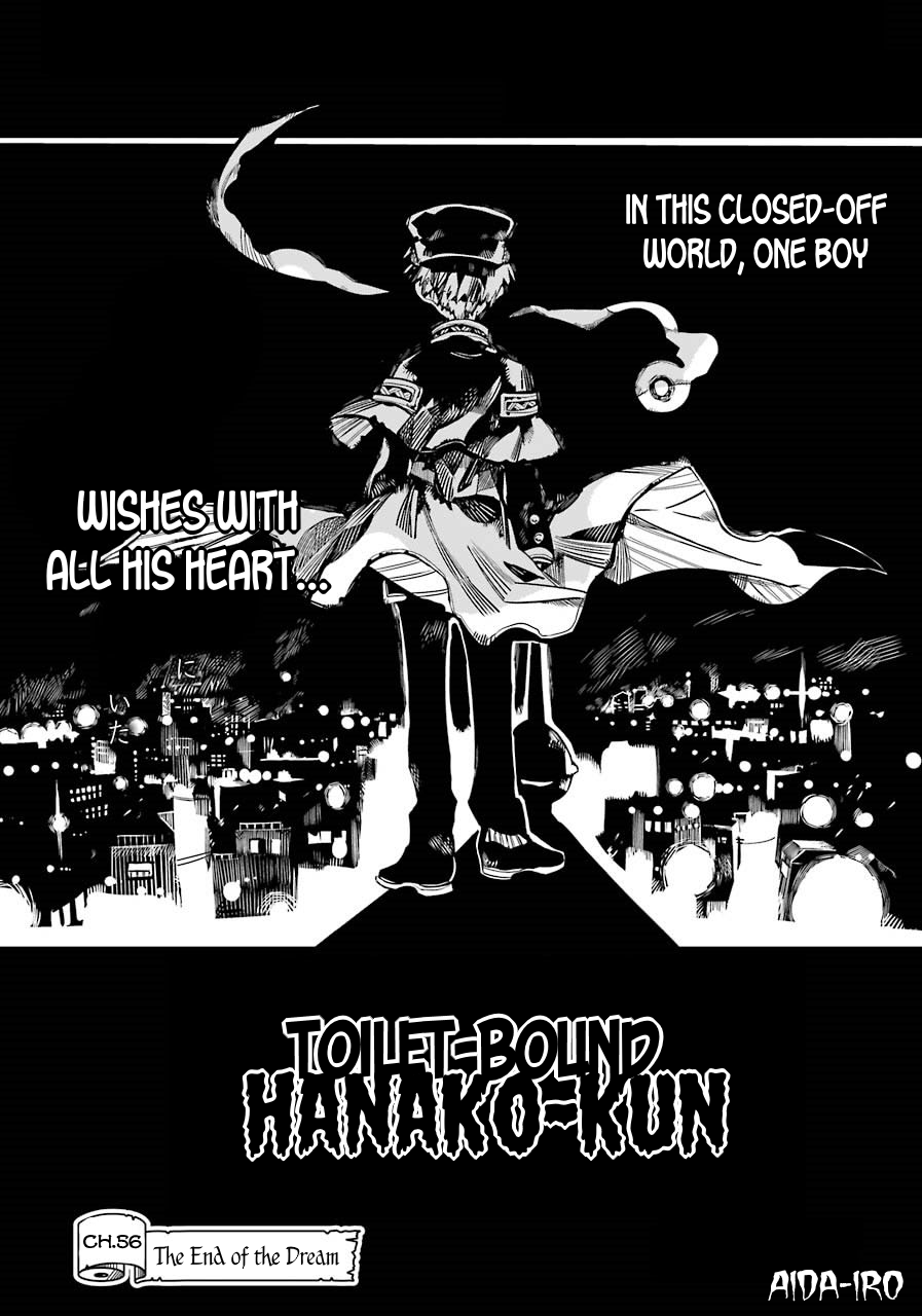 Read Toilet bound Hanako kun En Manga Online