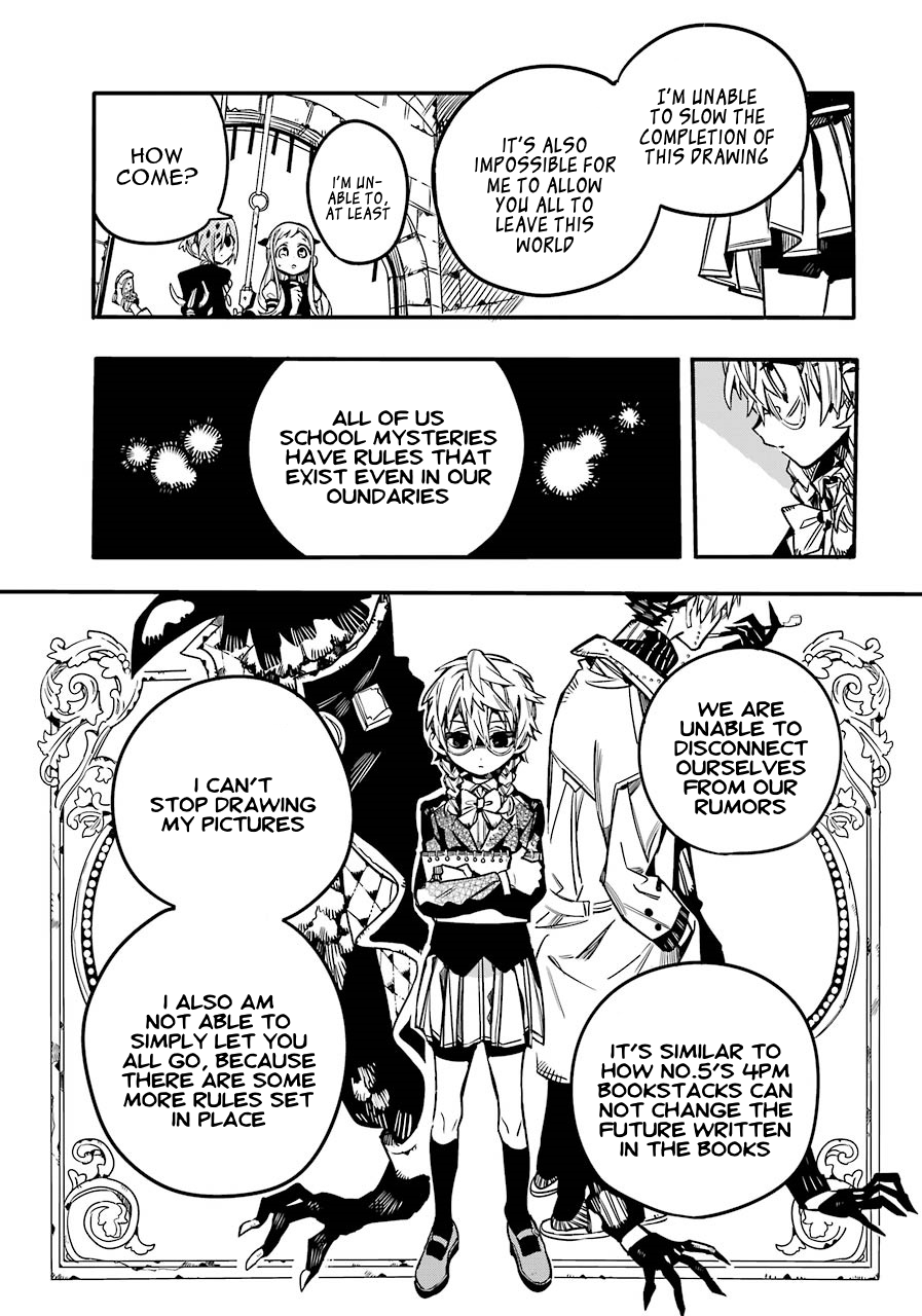 Read Toilet bound Hanako kun En Manga Online