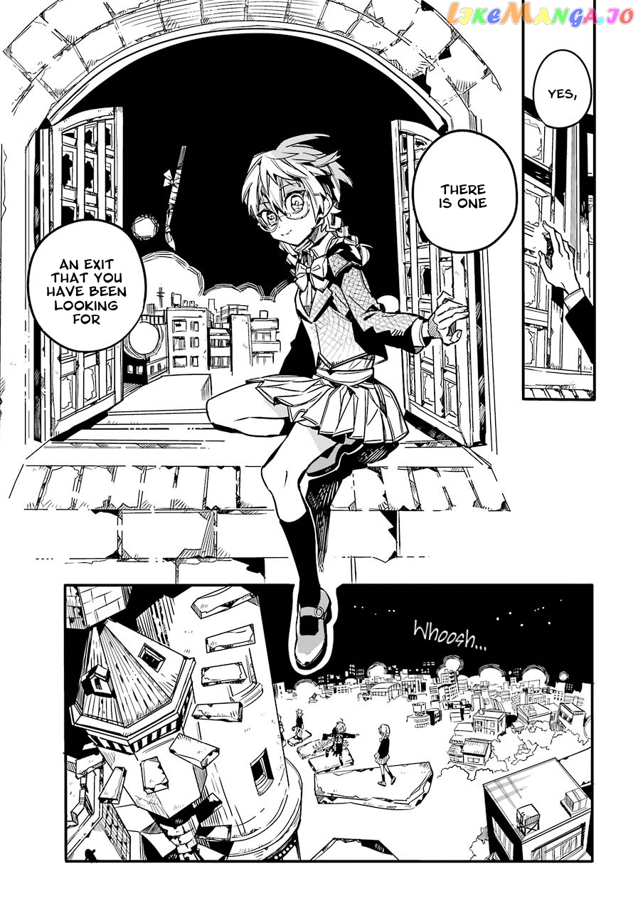 Read Toilet bound Hanako kun En Manga Online