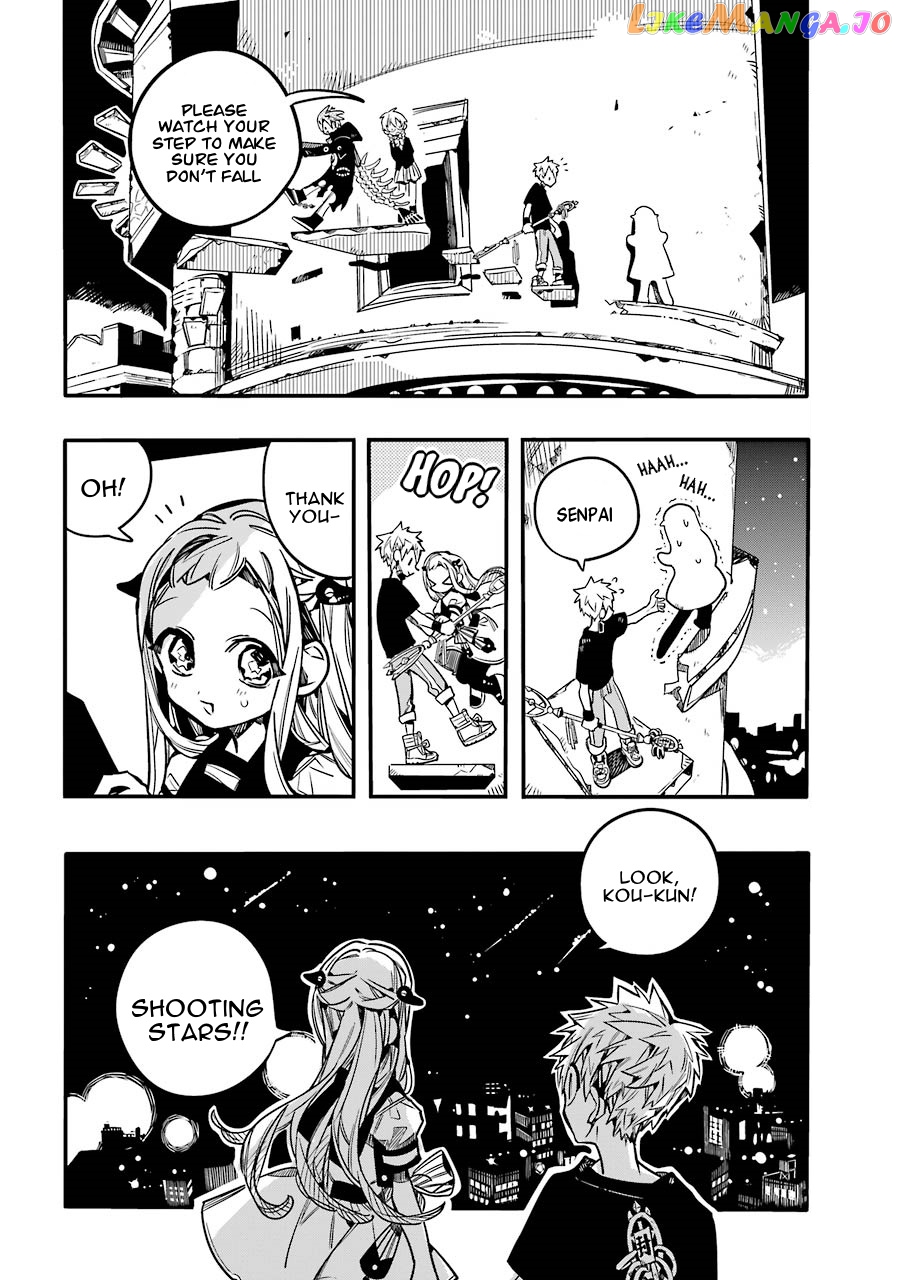 Read Toilet bound Hanako kun En Manga Online