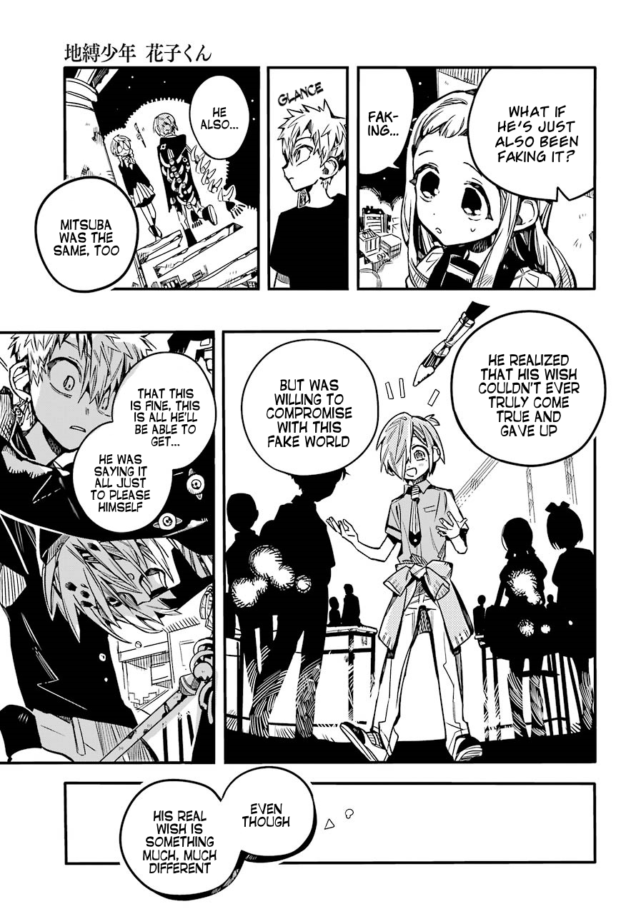 Read Toilet bound Hanako kun En Manga Online
