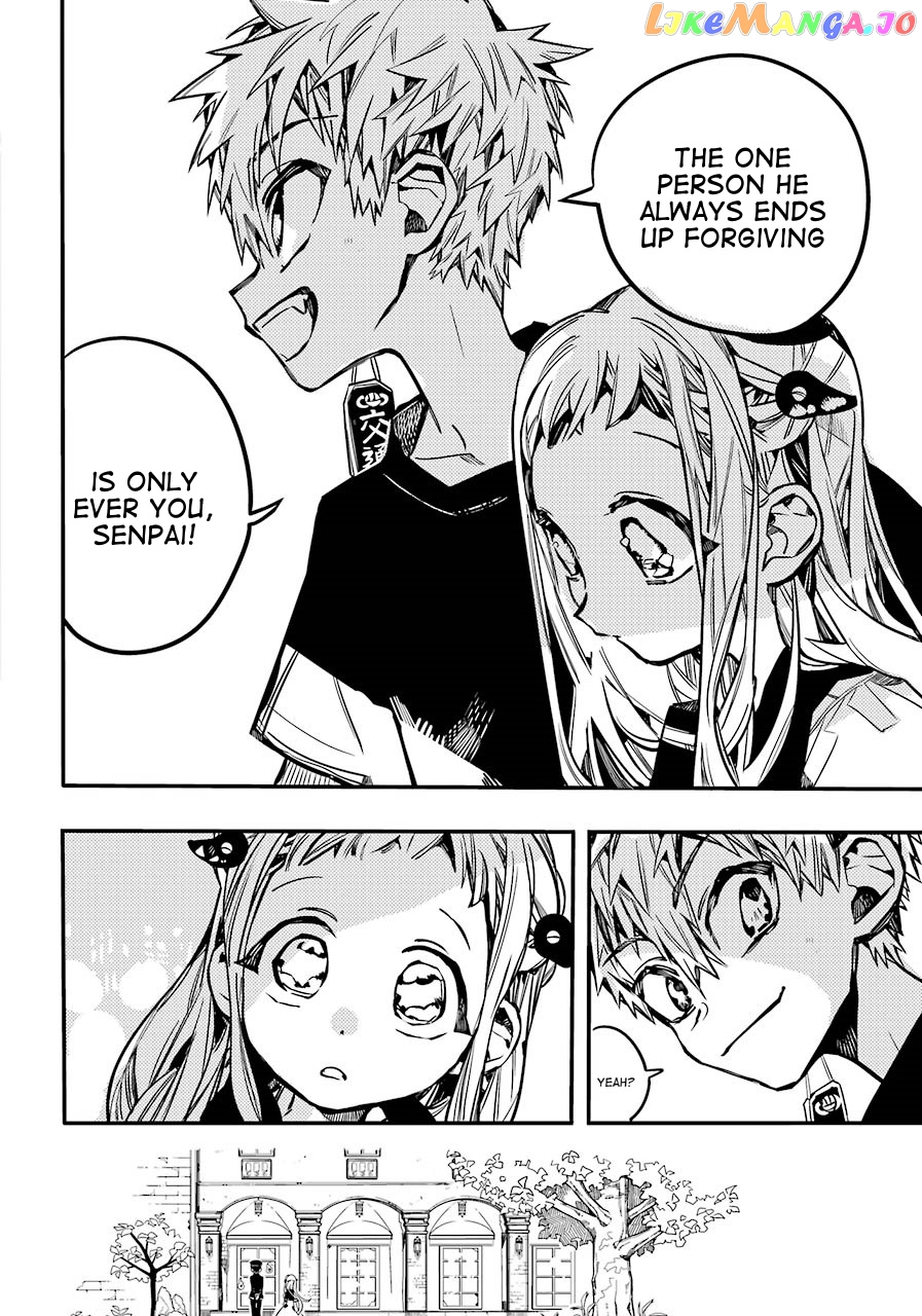 Read Toilet bound Hanako kun En Manga Online