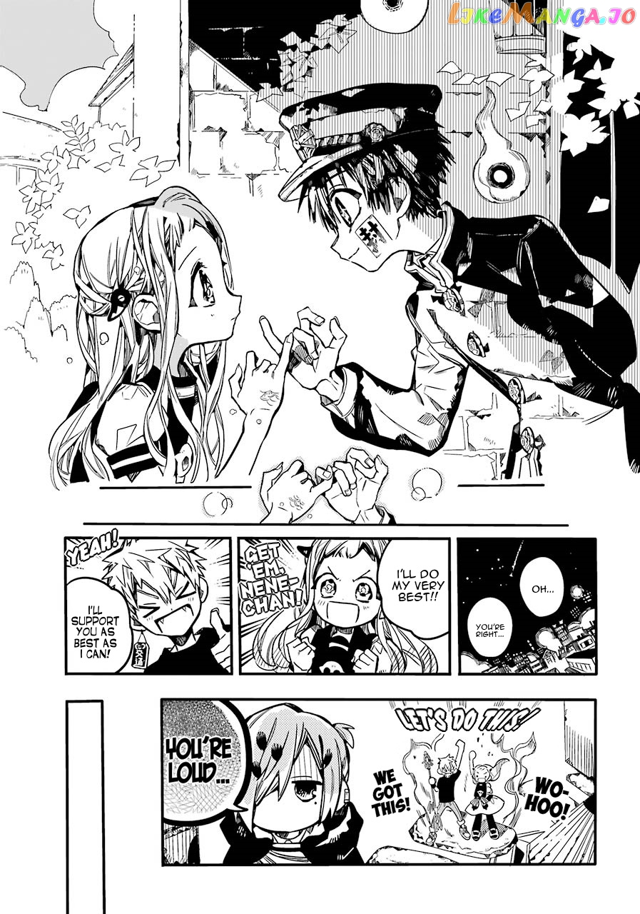 Read Toilet bound Hanako kun En Manga Online