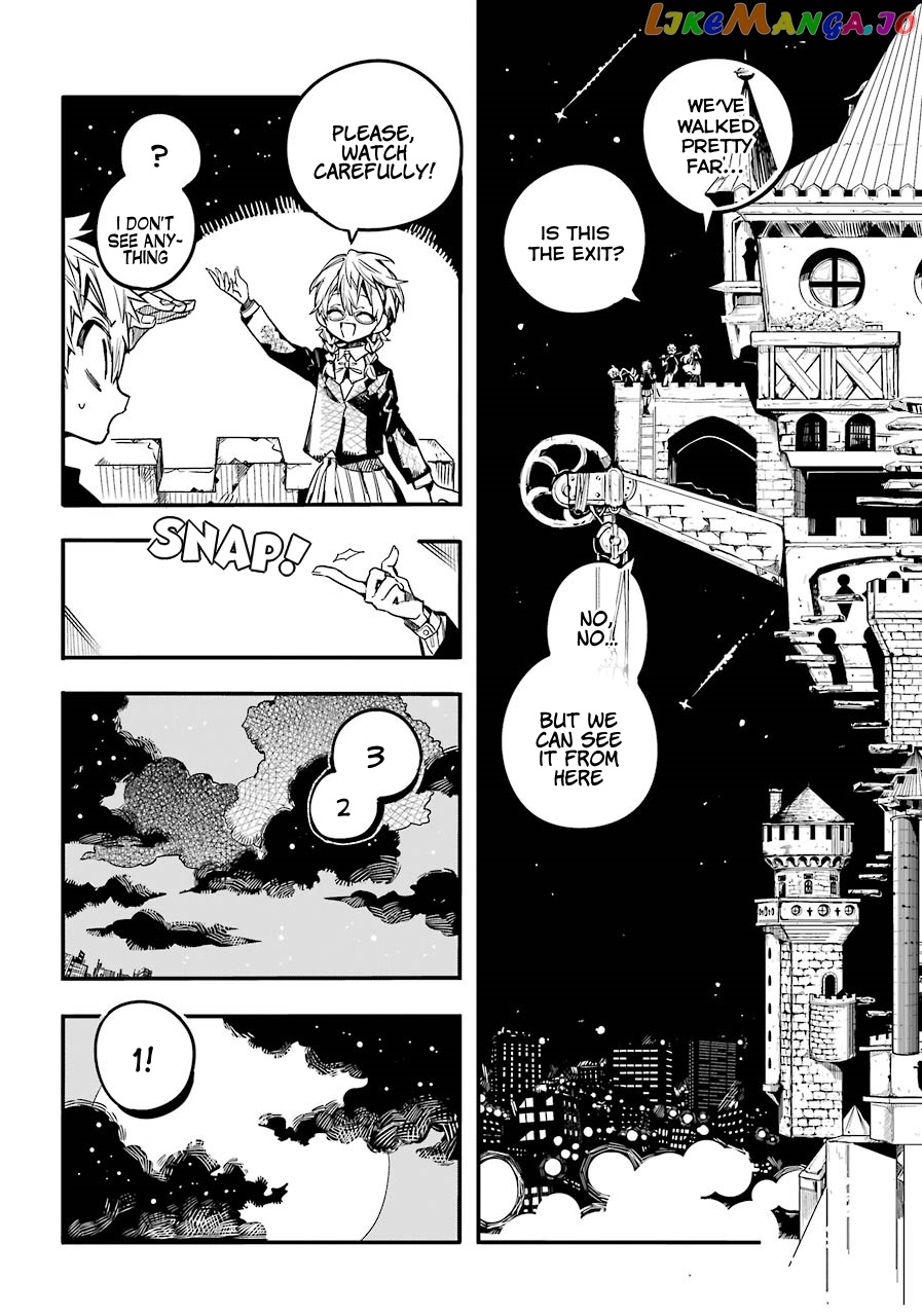 Read Toilet bound Hanako kun En Manga Online