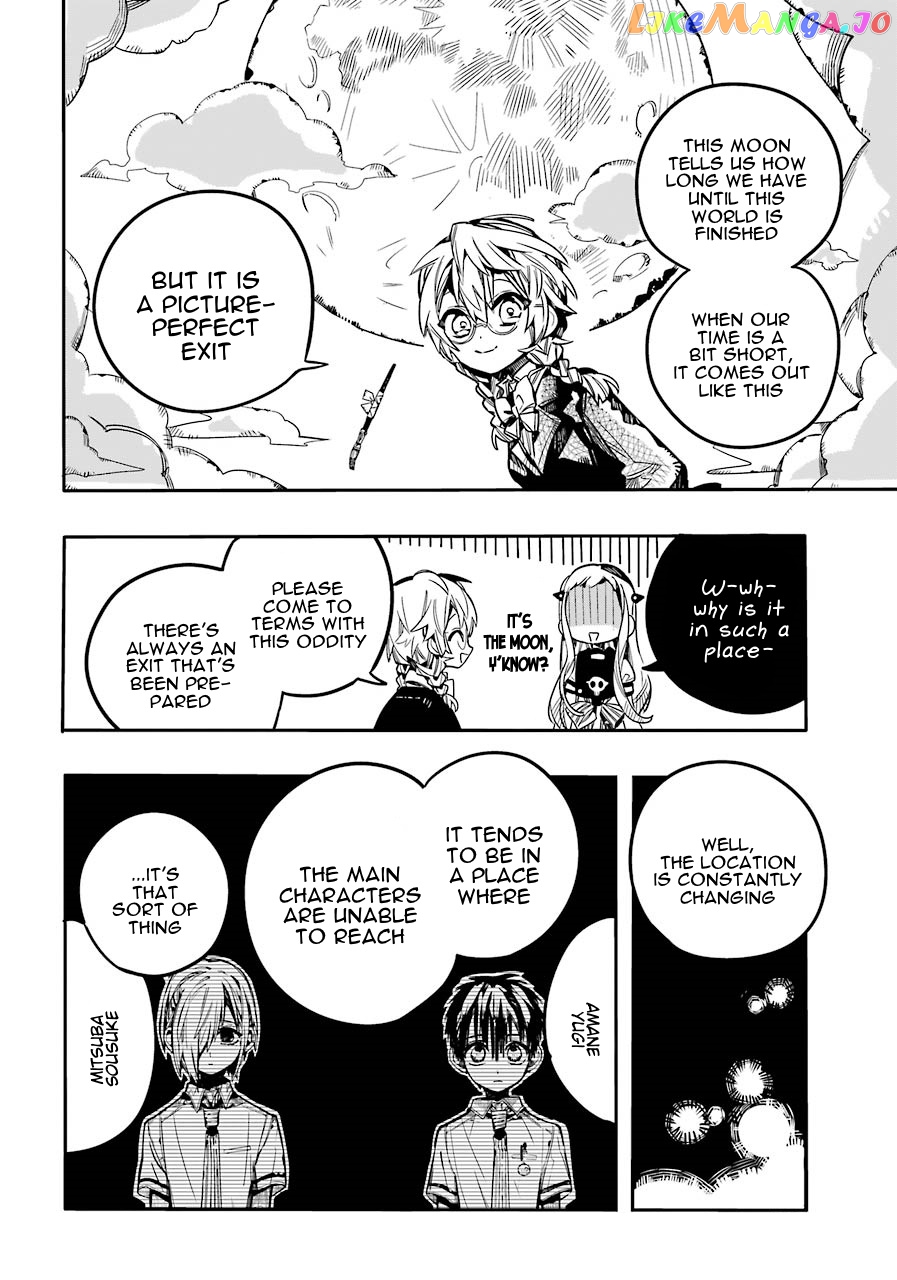 Read Toilet bound Hanako kun En Manga Online