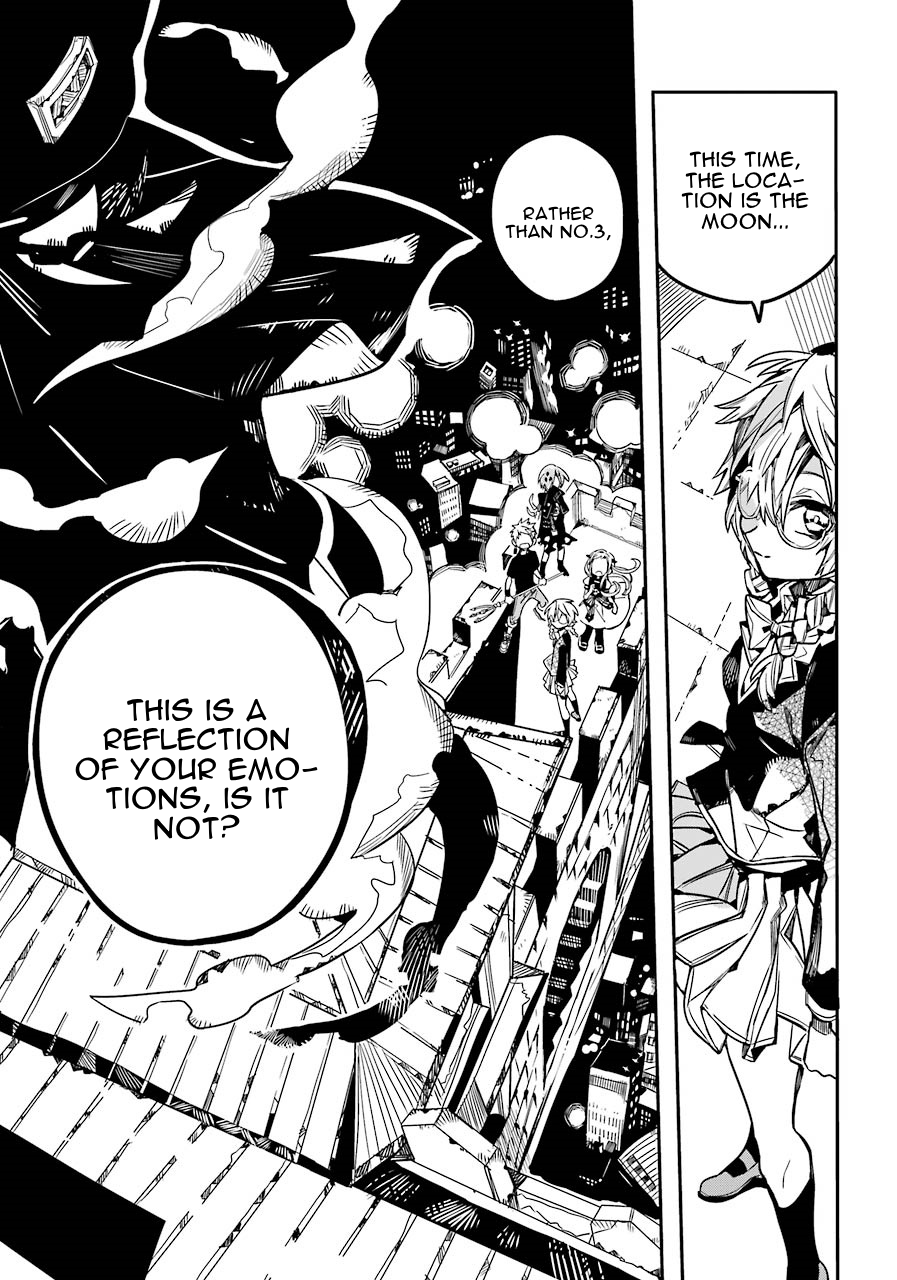 Read Toilet bound Hanako kun En Manga Online