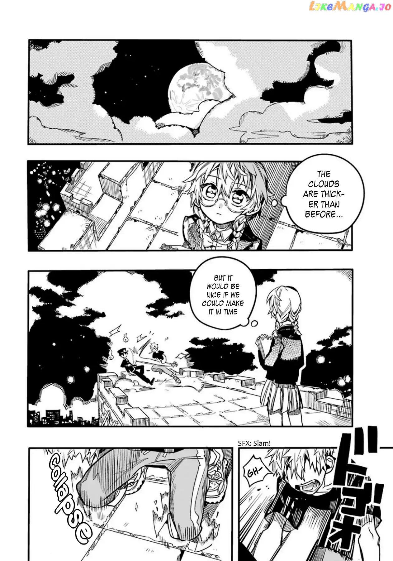 Read Toilet bound Hanako kun En Manga Online