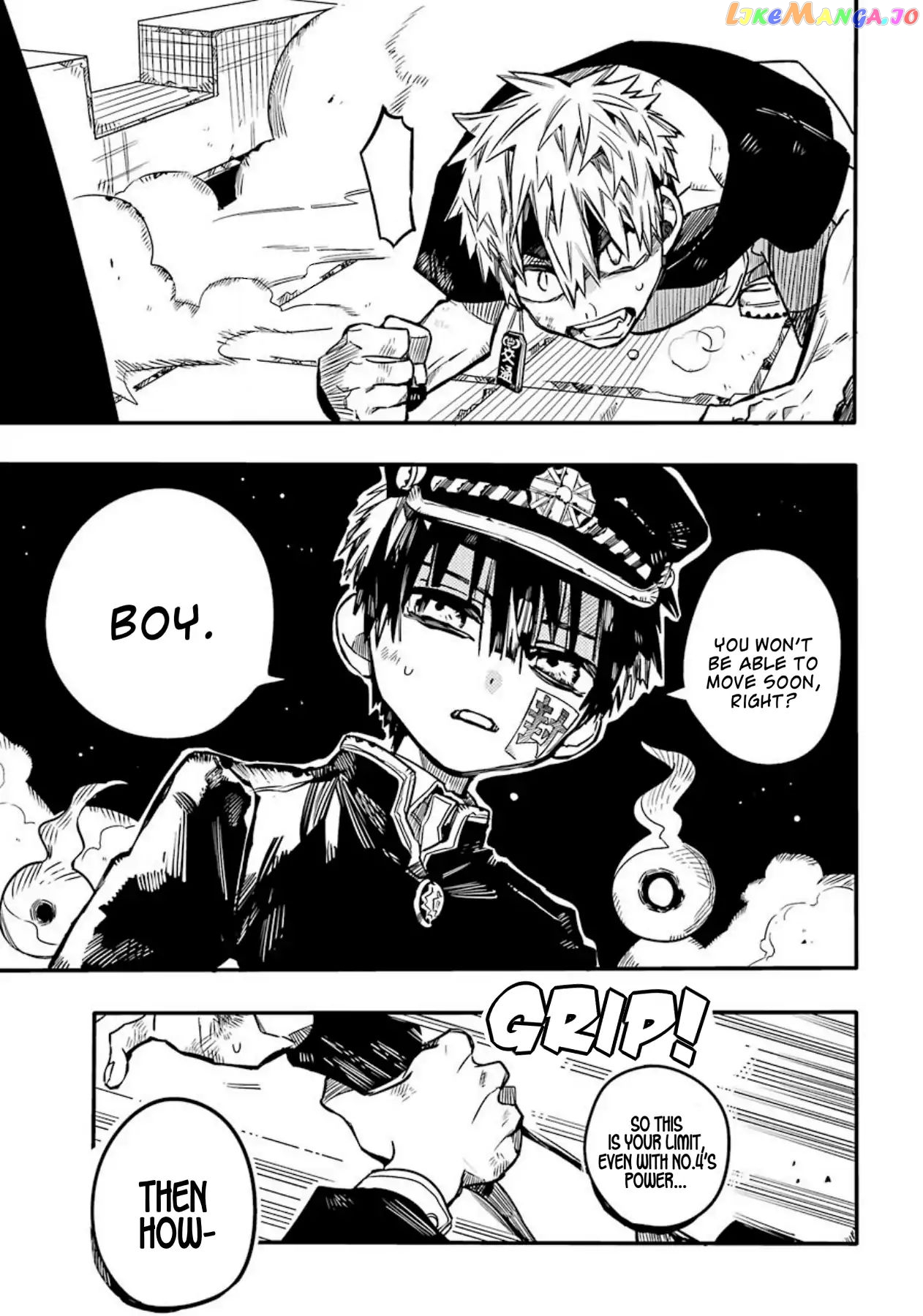 Read Toilet bound Hanako kun En Manga Online
