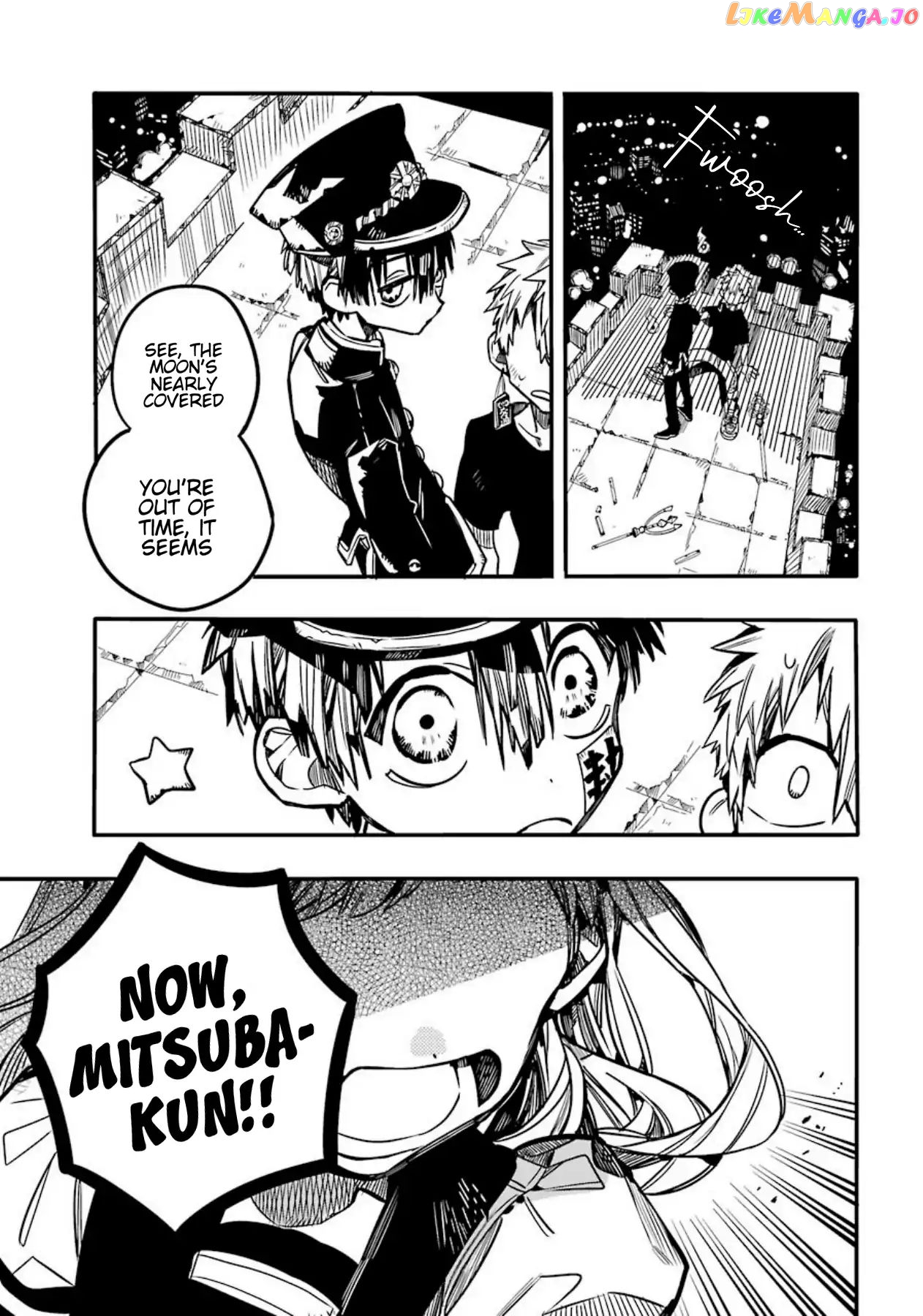 Read Toilet bound Hanako kun En Manga Online