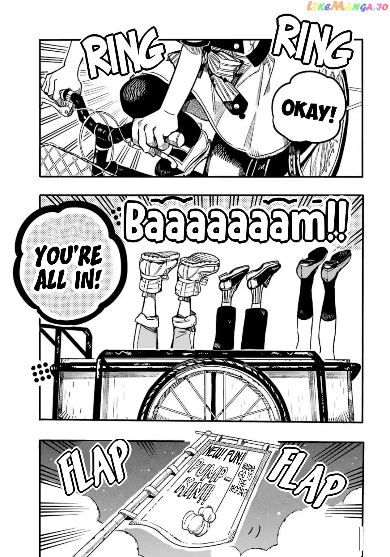 Read Toilet bound Hanako kun En Manga Online
