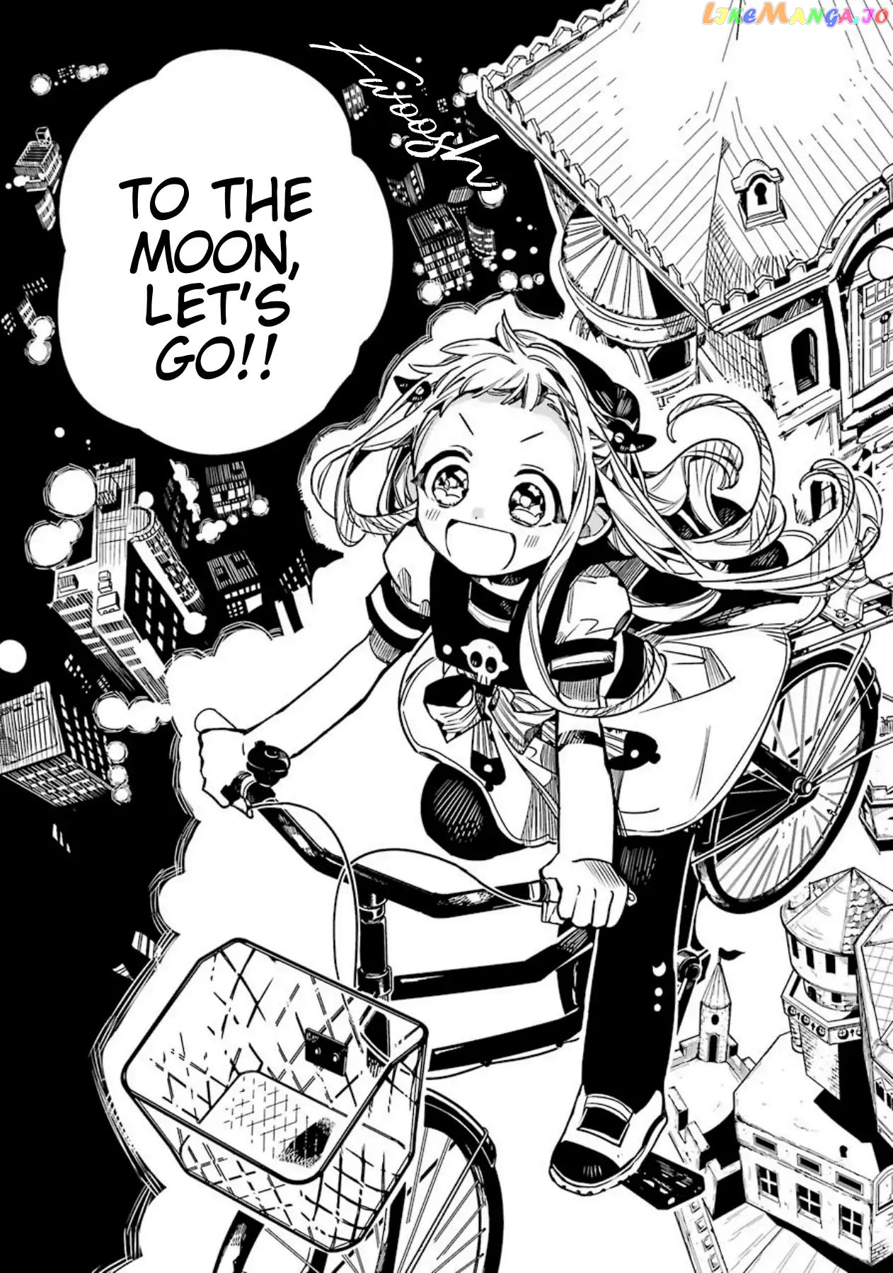 Read Toilet bound Hanako kun En Manga Online