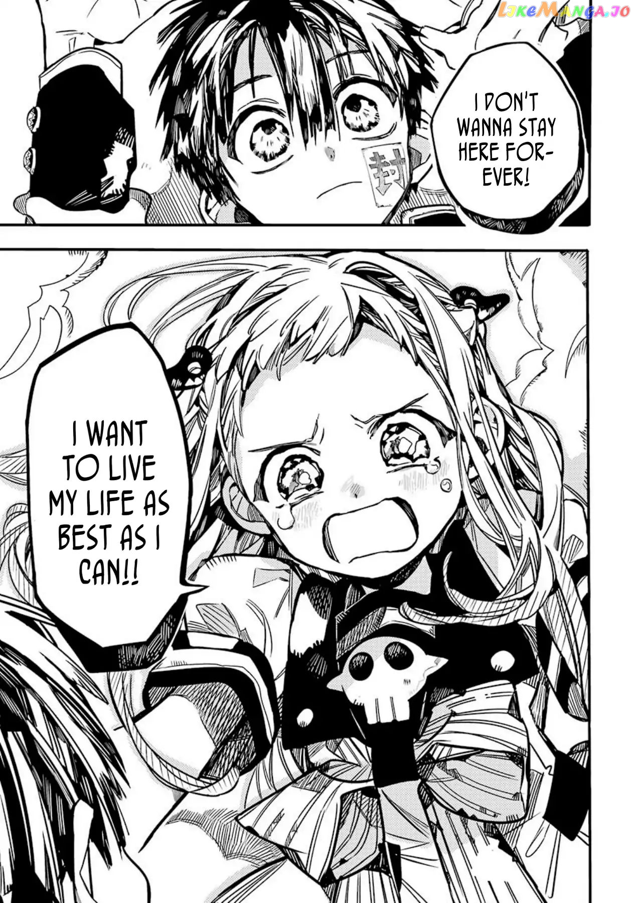 Read Toilet bound Hanako kun En Manga Online