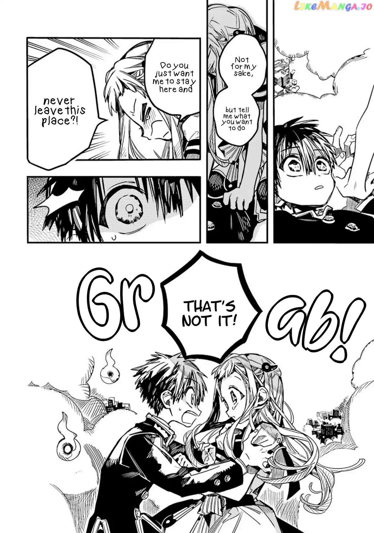 Read Toilet bound Hanako kun En Manga Online