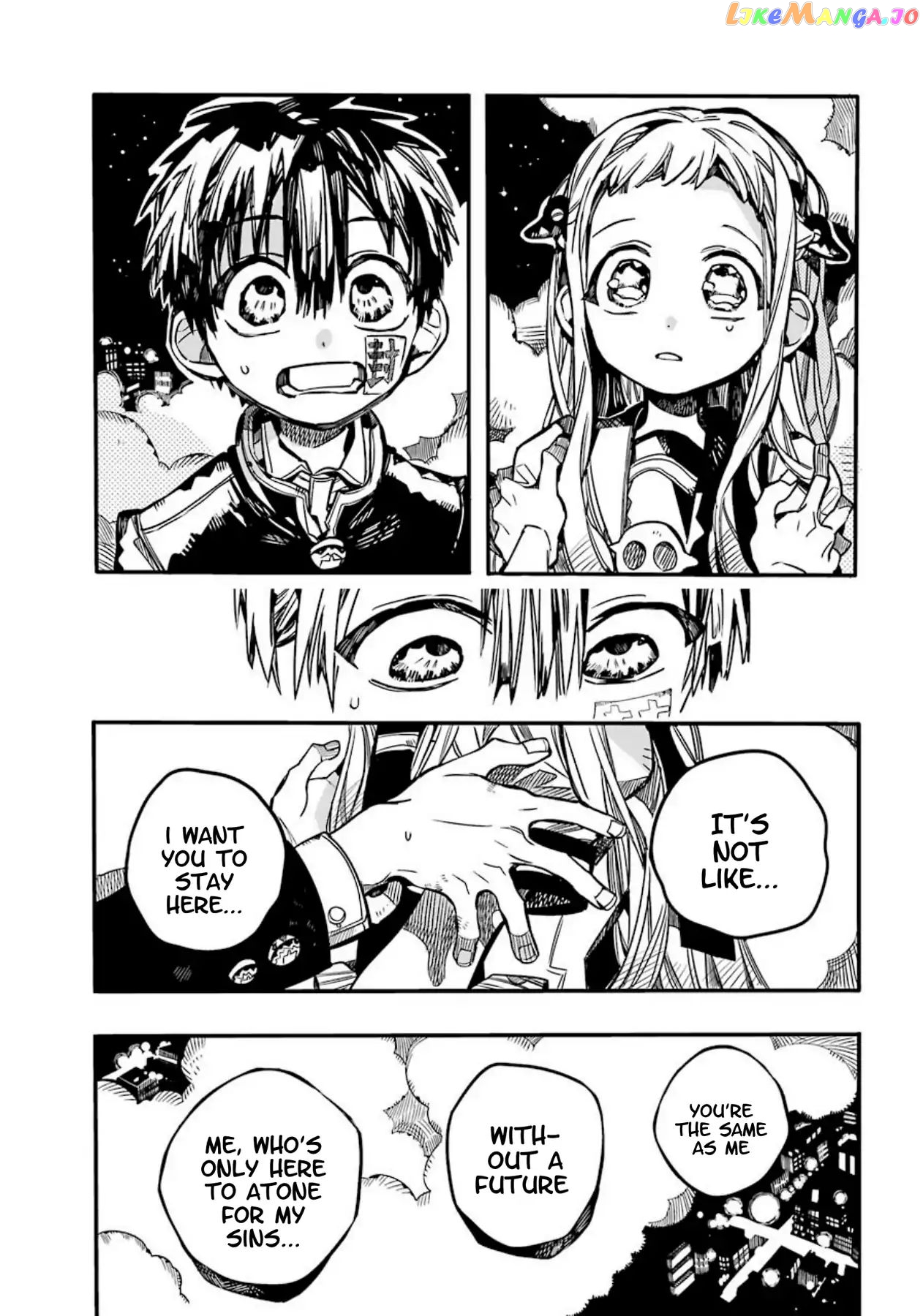 Read Toilet bound Hanako kun En Manga Online