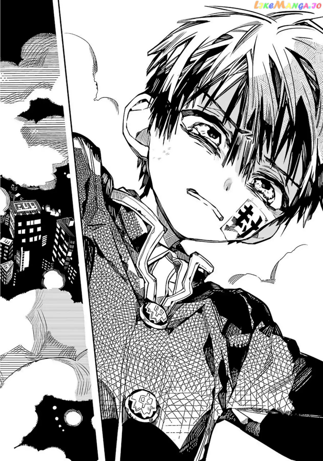 Read Toilet bound Hanako kun En Manga Online