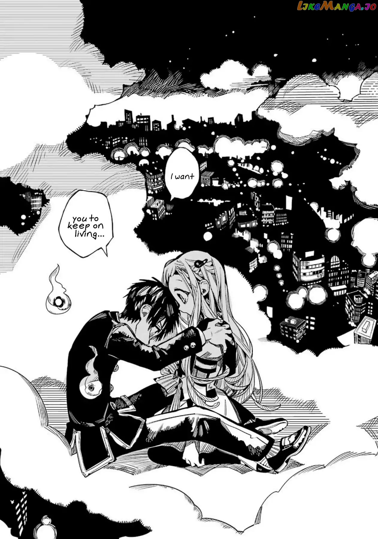 Read Toilet bound Hanako kun En Manga Online