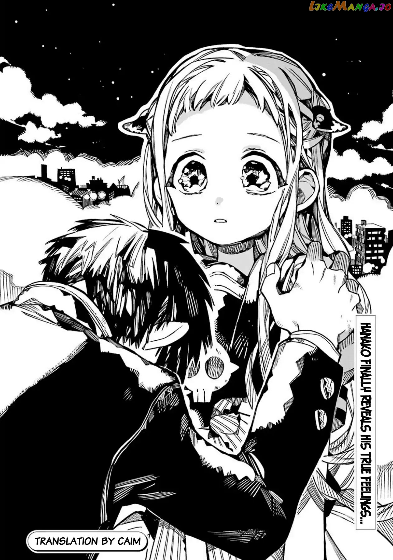 Read Toilet bound Hanako kun En Manga Online