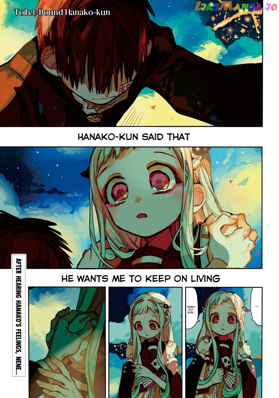 Read Toilet bound Hanako kun En Manga Online