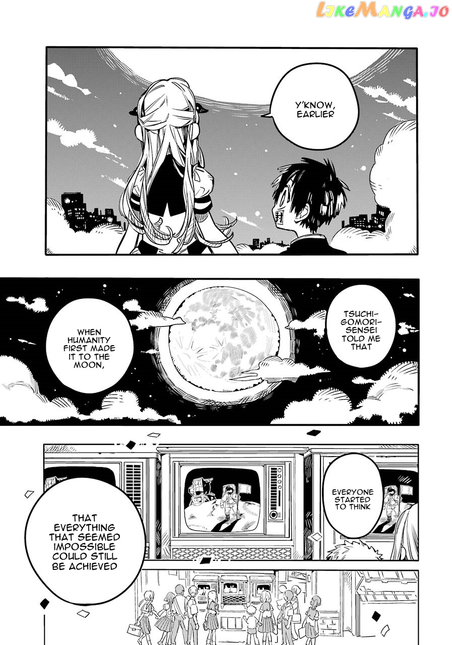 Read Toilet bound Hanako kun En Manga Online