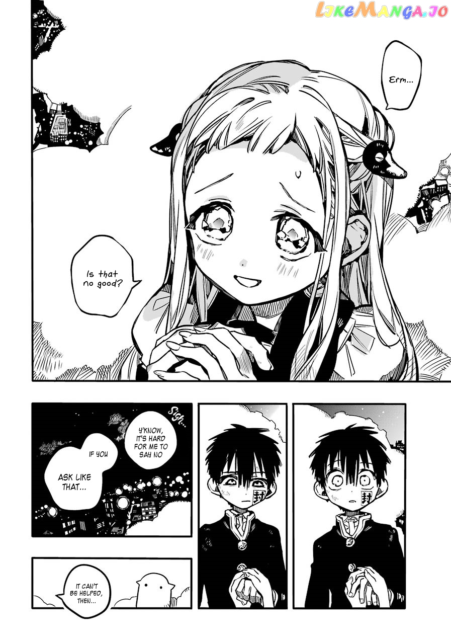 Read Toilet bound Hanako kun En Manga Online