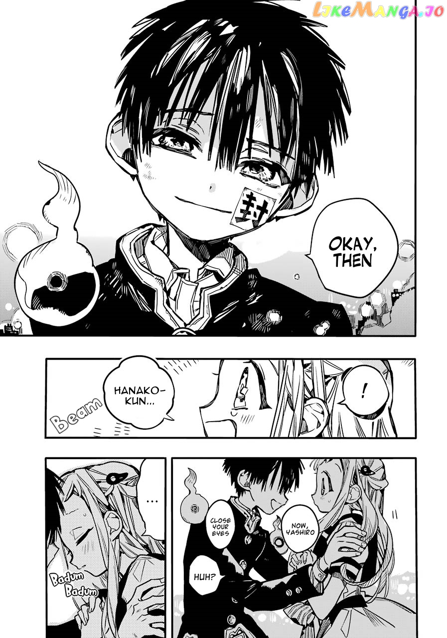 Read Toilet bound Hanako kun En Manga Online