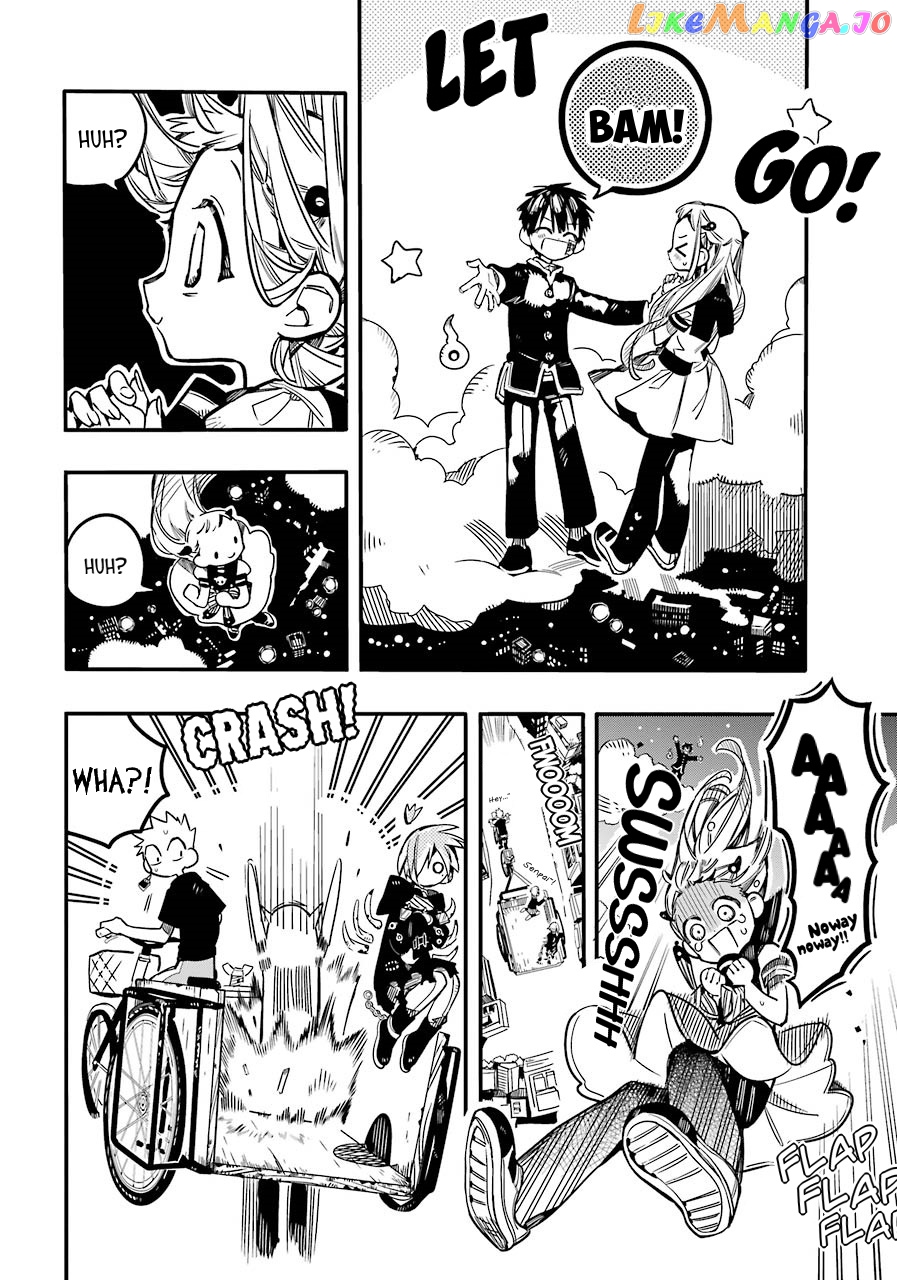 Read Toilet bound Hanako kun En Manga Online