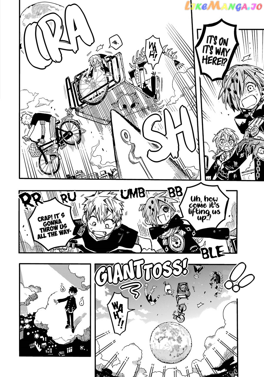 Read Toilet bound Hanako kun En Manga Online
