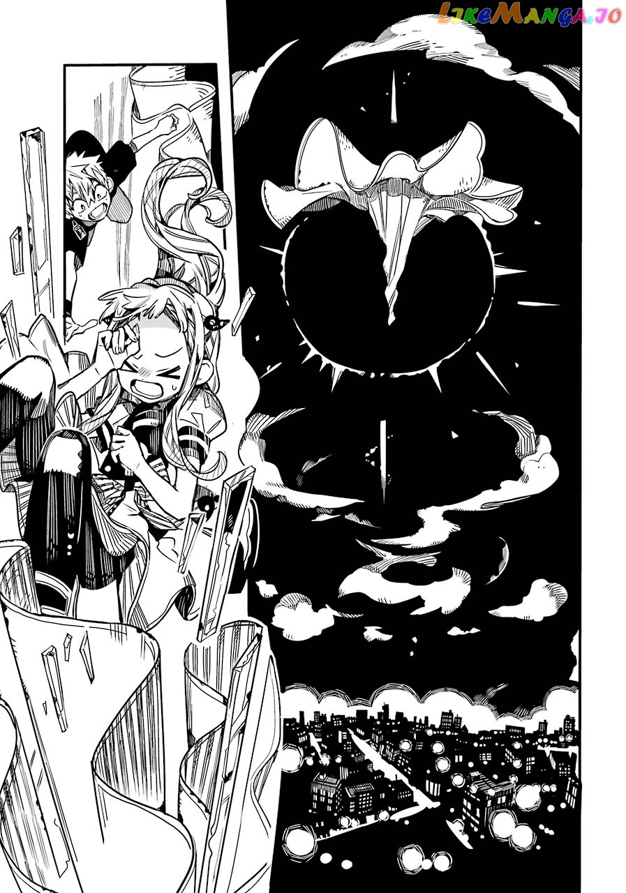 Read Toilet bound Hanako kun En Manga Online