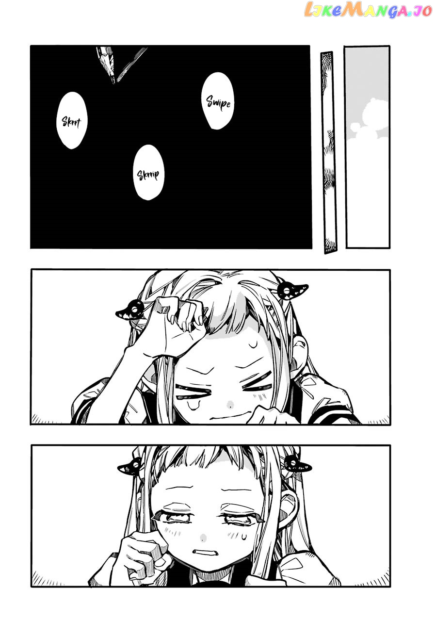 Read Toilet bound Hanako kun En Manga Online