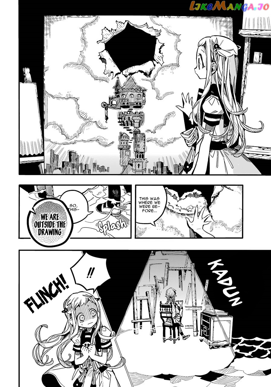 Read Toilet bound Hanako kun En Manga Online