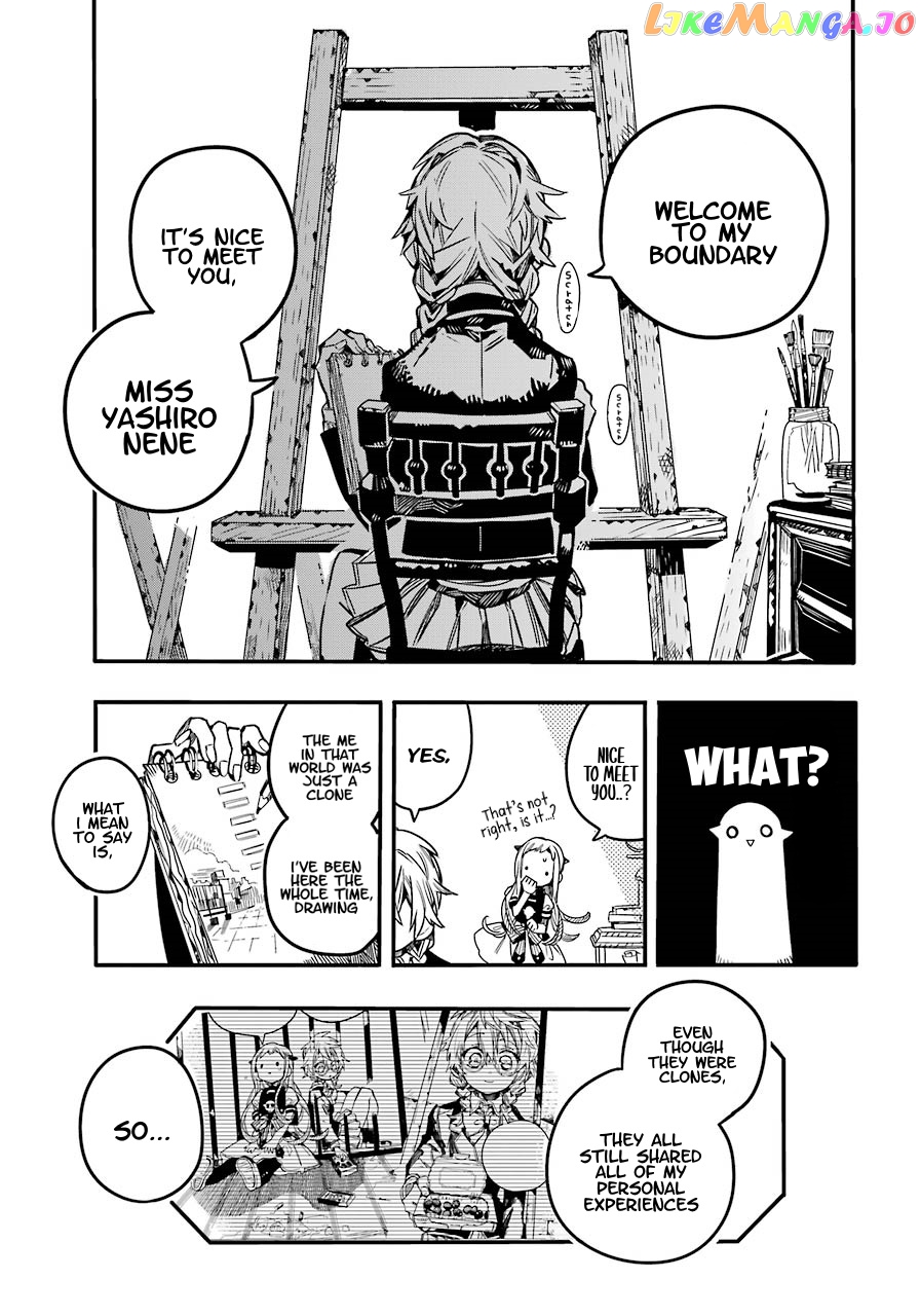 Read Toilet bound Hanako kun En Manga Online