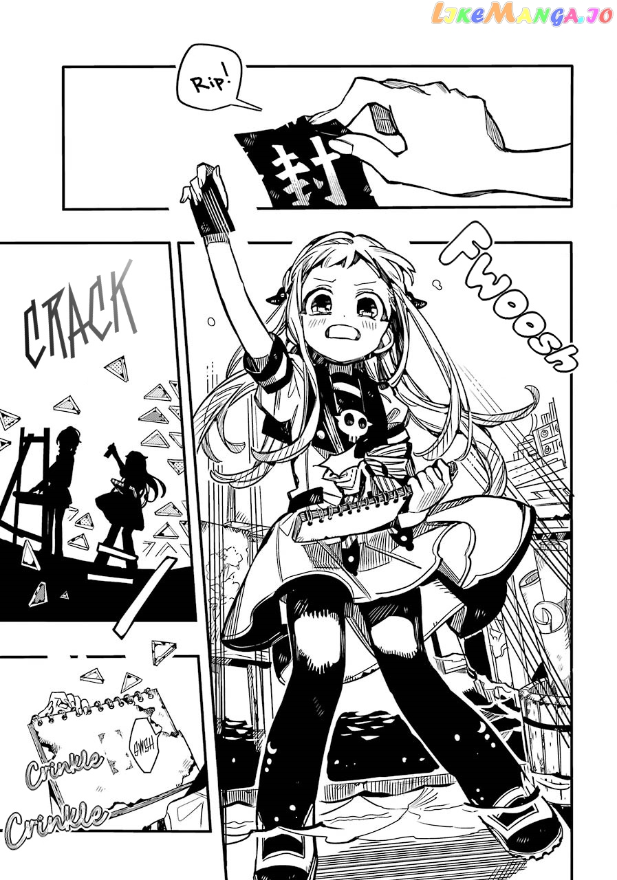 Read Toilet bound Hanako kun En Manga Online