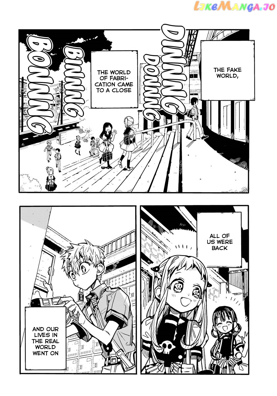 Read Toilet bound Hanako kun En Manga Online