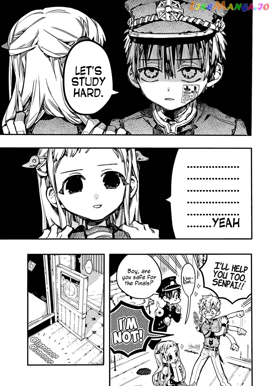 Read Toilet bound Hanako kun En Manga Online