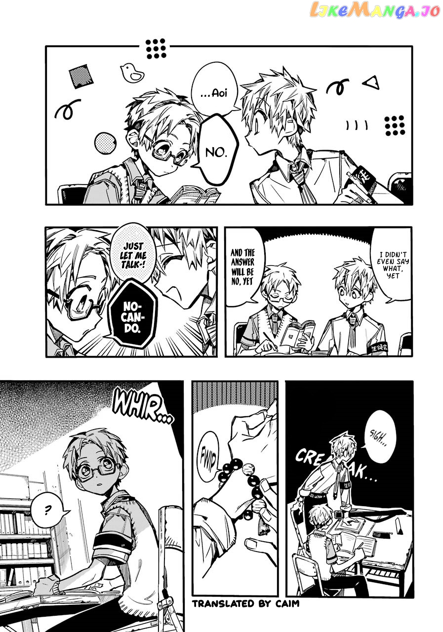 Read Toilet bound Hanako kun En Manga Online