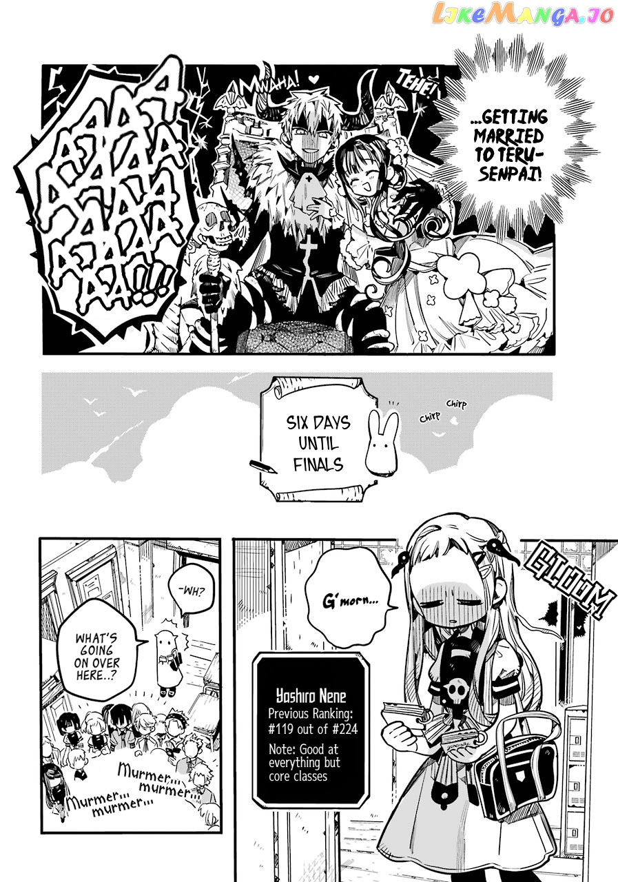 Read Toilet bound Hanako kun En Manga Online