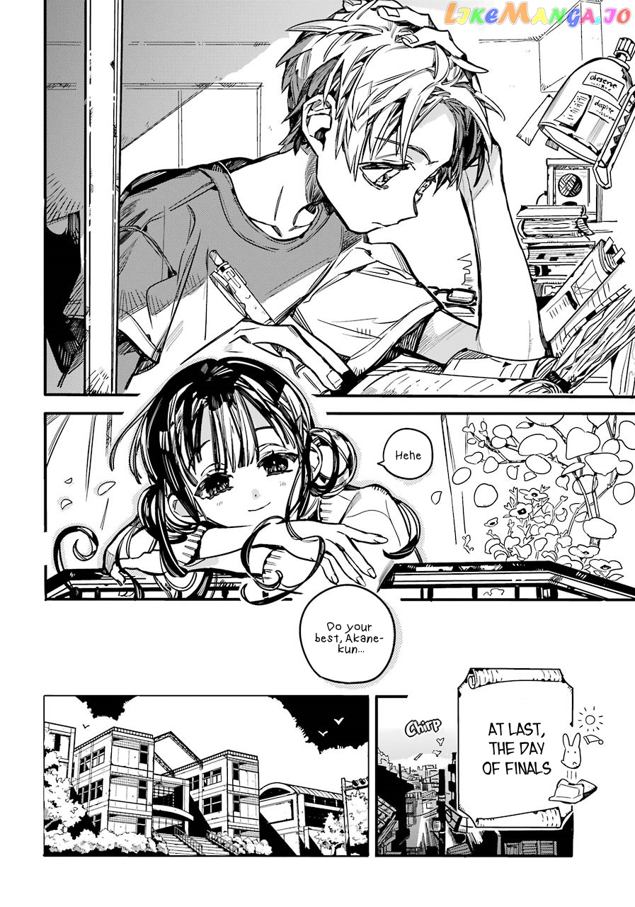 Read Toilet bound Hanako kun En Manga Online