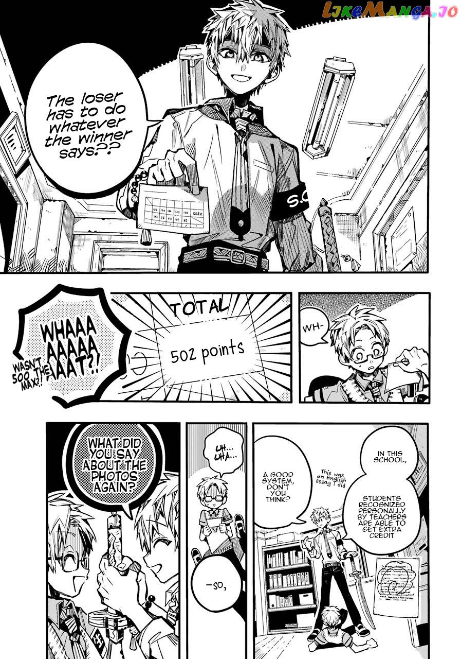 Read Toilet bound Hanako kun En Manga Online