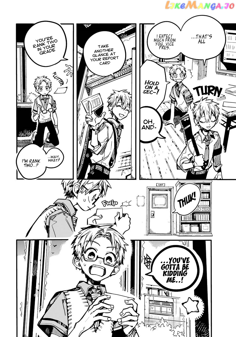 Read Toilet bound Hanako kun En Manga Online