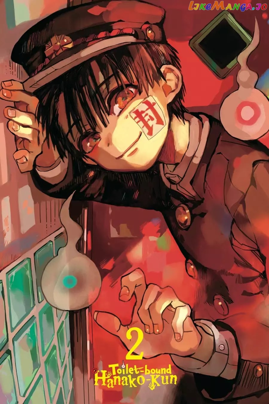 Read Toilet bound Hanako kun En Manga Online
