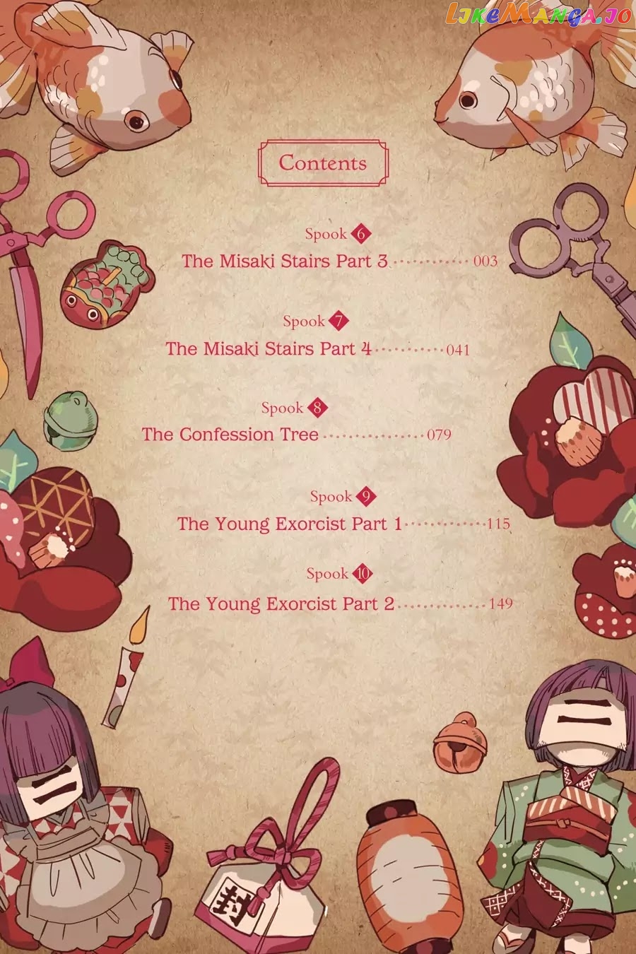 Read Toilet bound Hanako kun En Manga Online