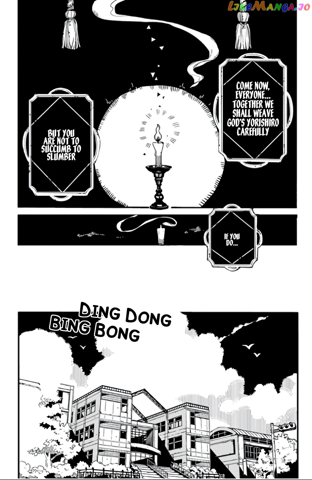 Read Toilet bound Hanako kun En Manga Online