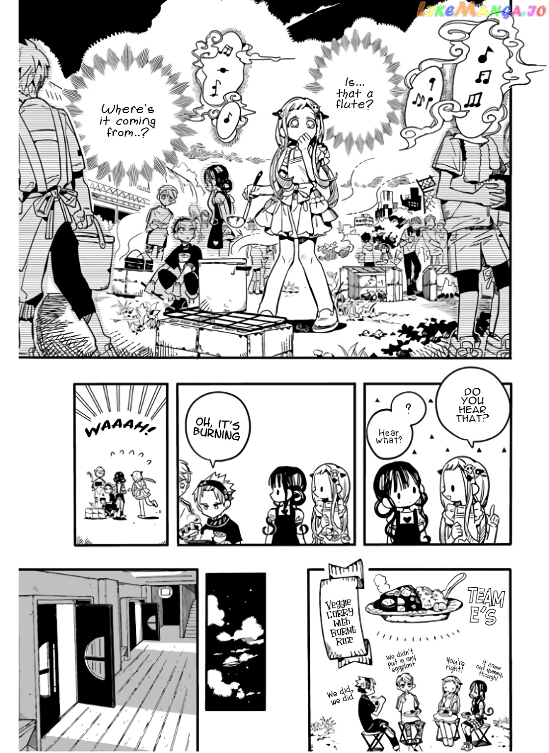 Read Toilet bound Hanako kun En Manga Online