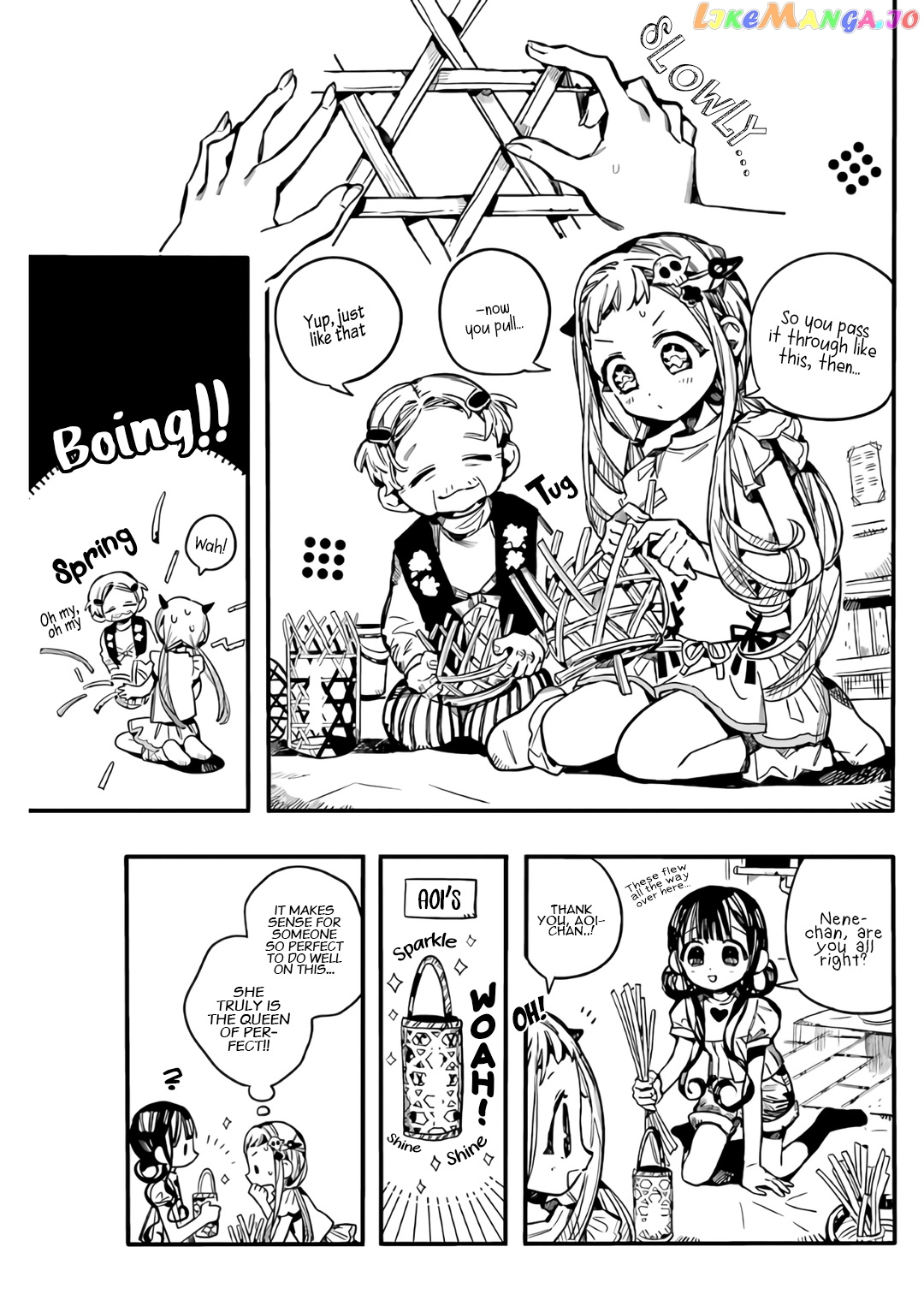 Read Toilet bound Hanako kun En Manga Online