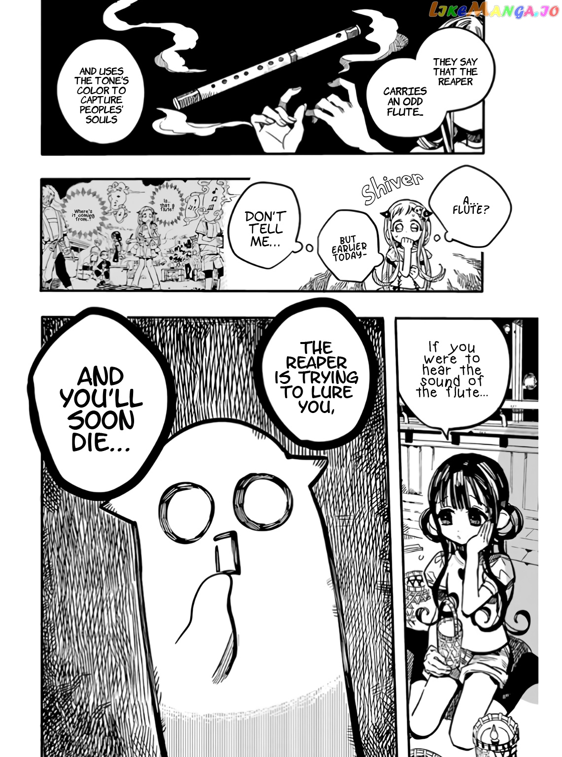 Read Toilet bound Hanako kun En Manga Online