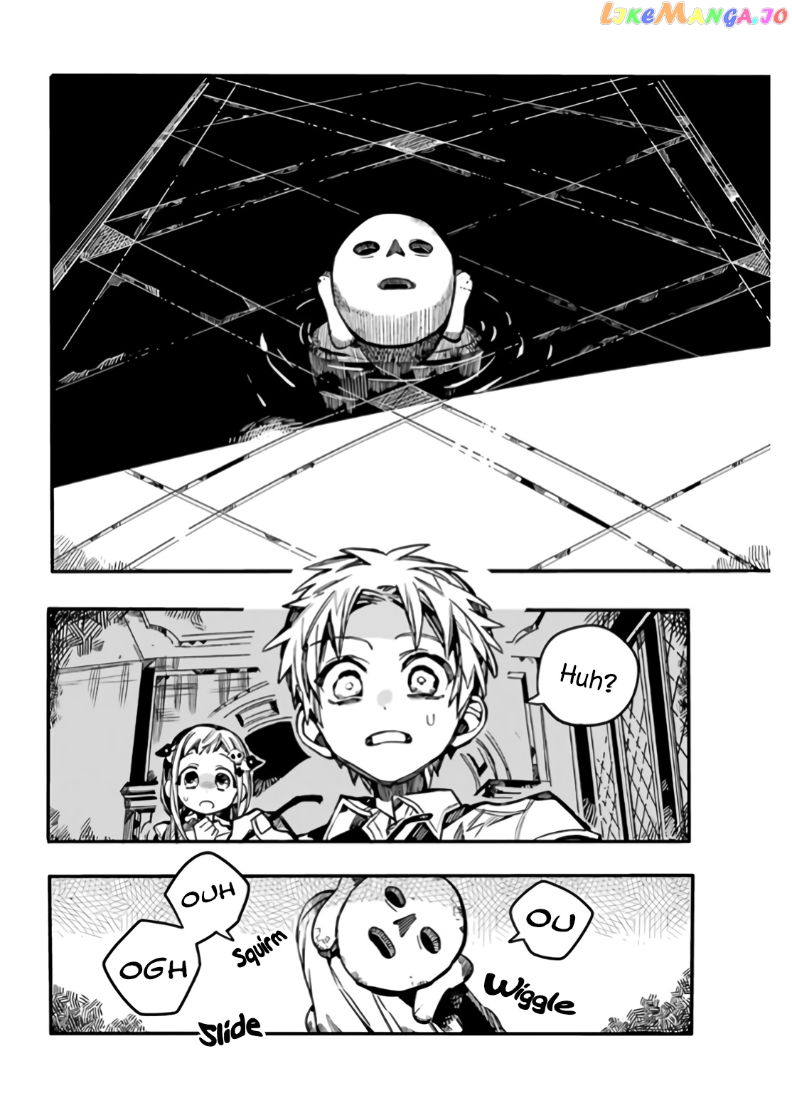 Read Toilet bound Hanako kun En Manga Online