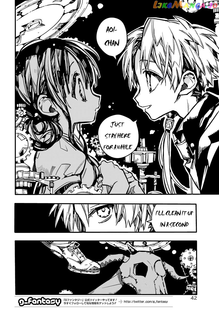 Read Toilet bound Hanako kun En Manga Online
